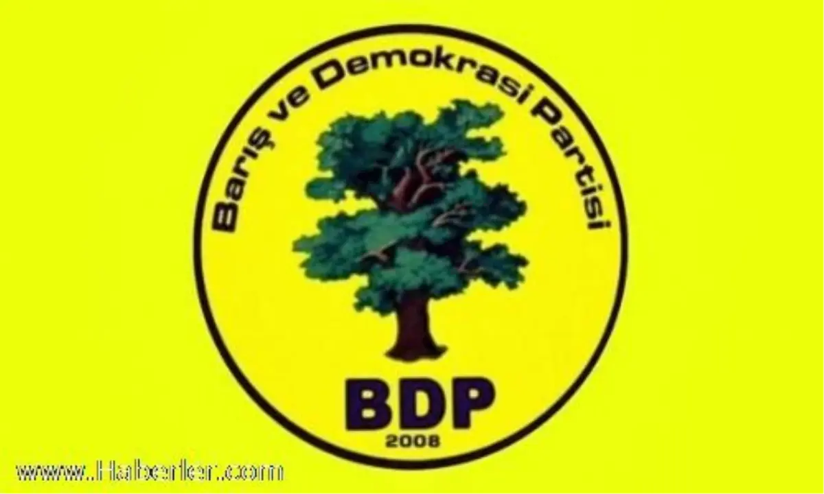 BDP\'den Çerkes Soykırımı Açıklaması