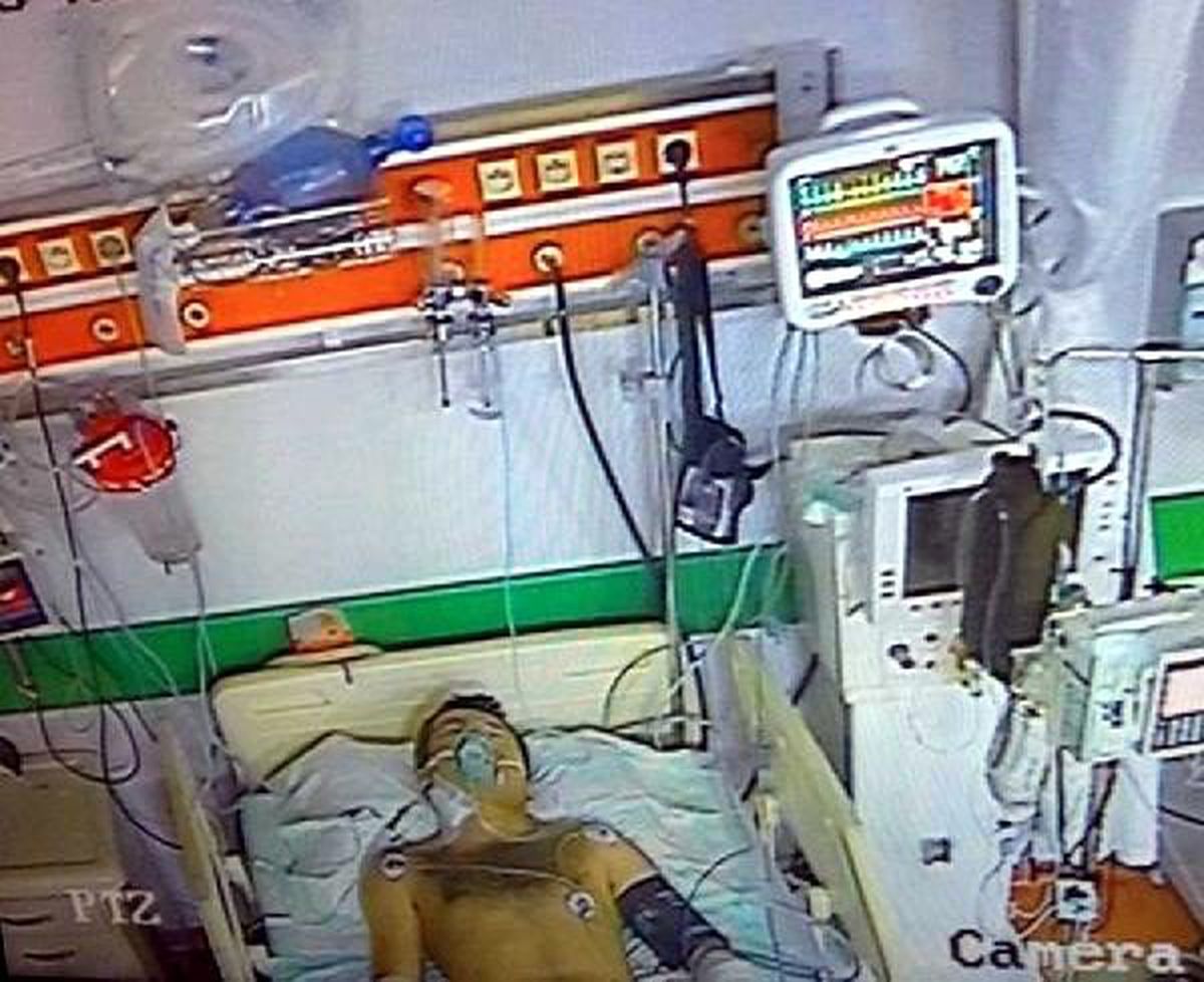 Polisi Sakat Bırakan Alkollü Sürücü Tutuklandı