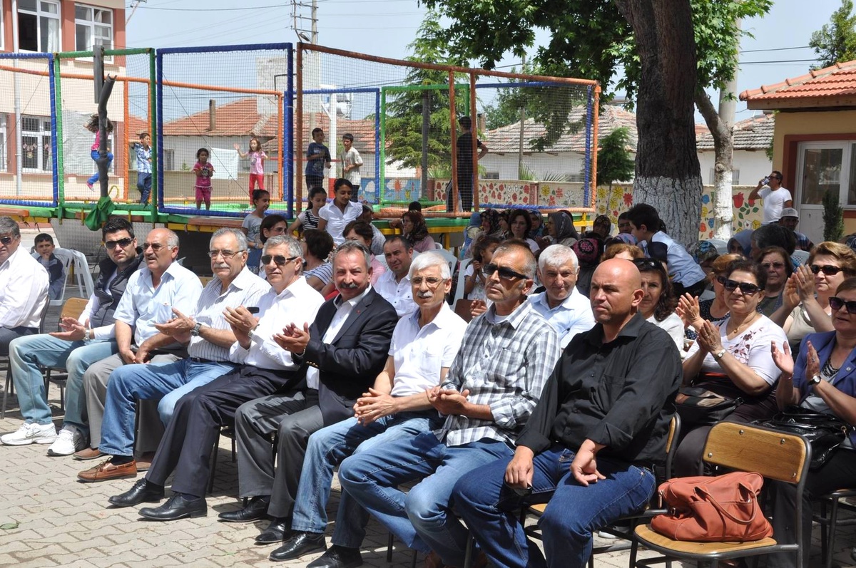 Çavlu Köyü\'nde Tohum Takas Etkinliği Yapıldı