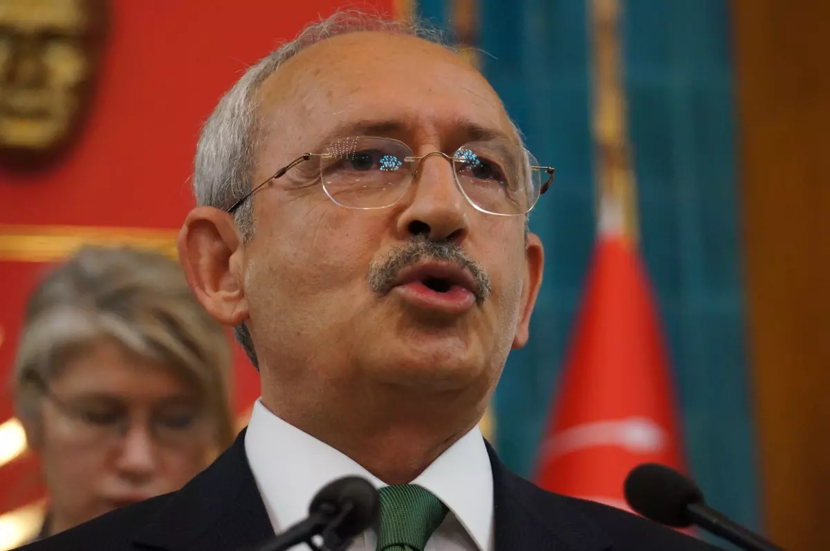 CHP Lideri Kılıçdaroğlu, Çocuk ve Gençlik Eğitim ve Sosyal Tesisi\'ni Açacak