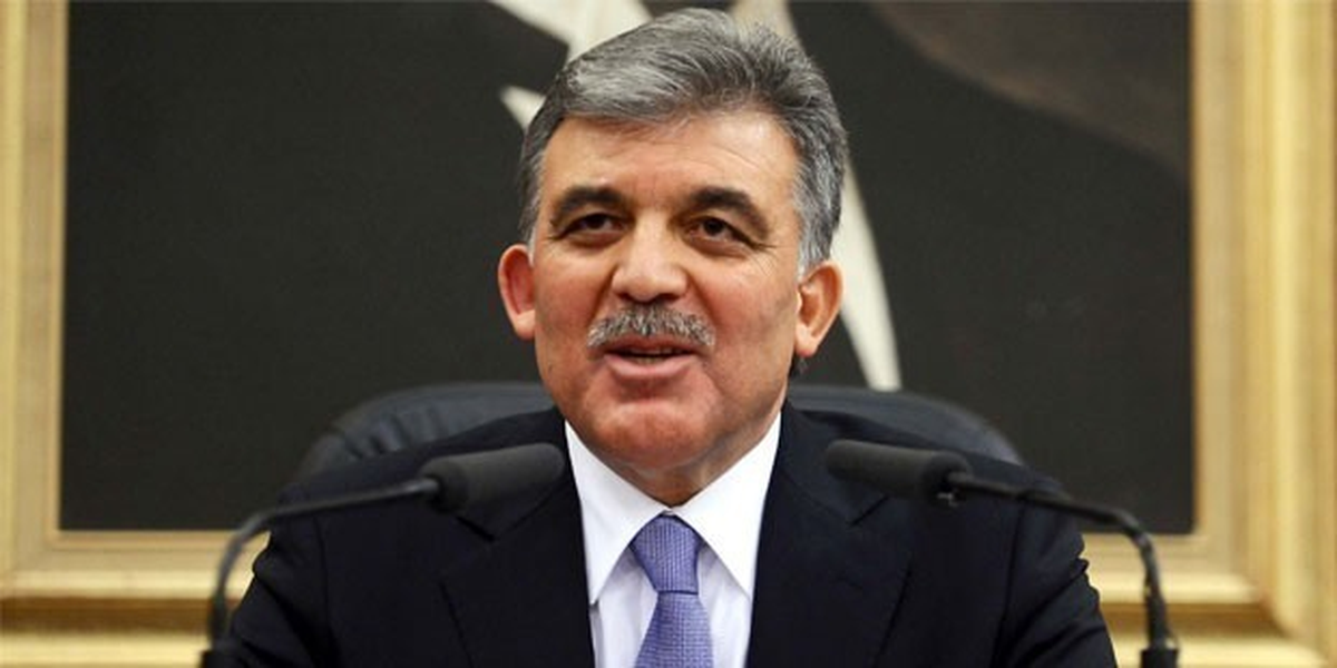 Cumhurbaşkanı Gül 12 Kanunu Onayladı