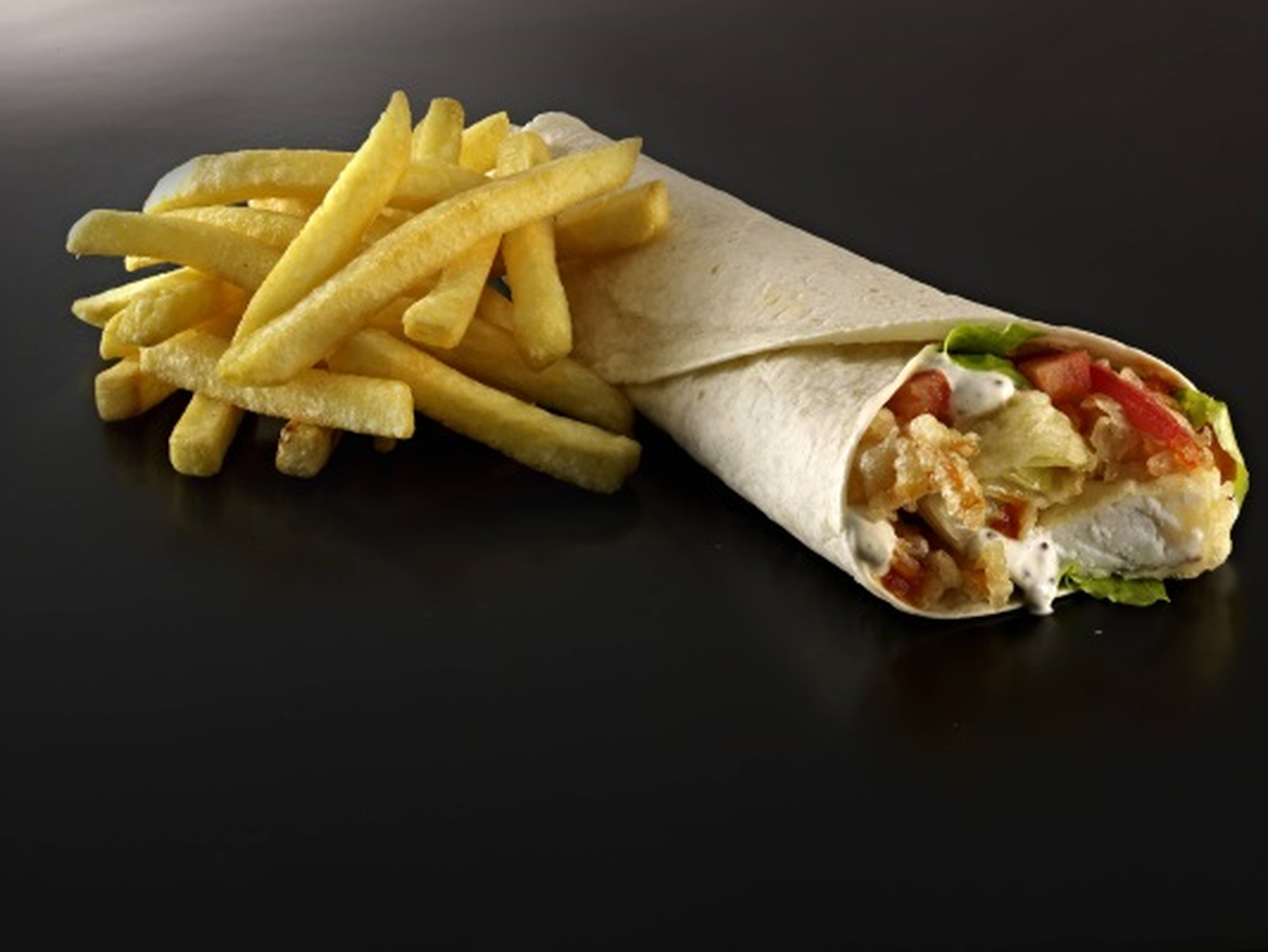 Dardenia\'da Wrap Zamanı!
