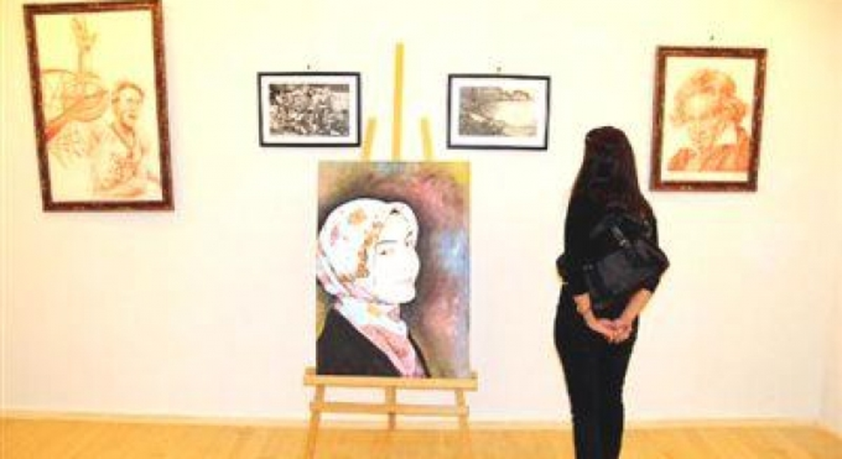 Depremde Kaybettikleri Mahire'yi Böyle Yaşatıyorlar