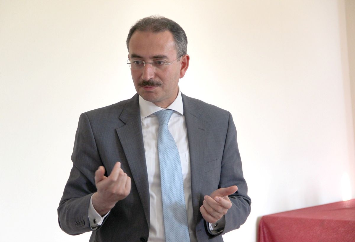 Dündar'dan 'Çarşambaspor' Açıklaması