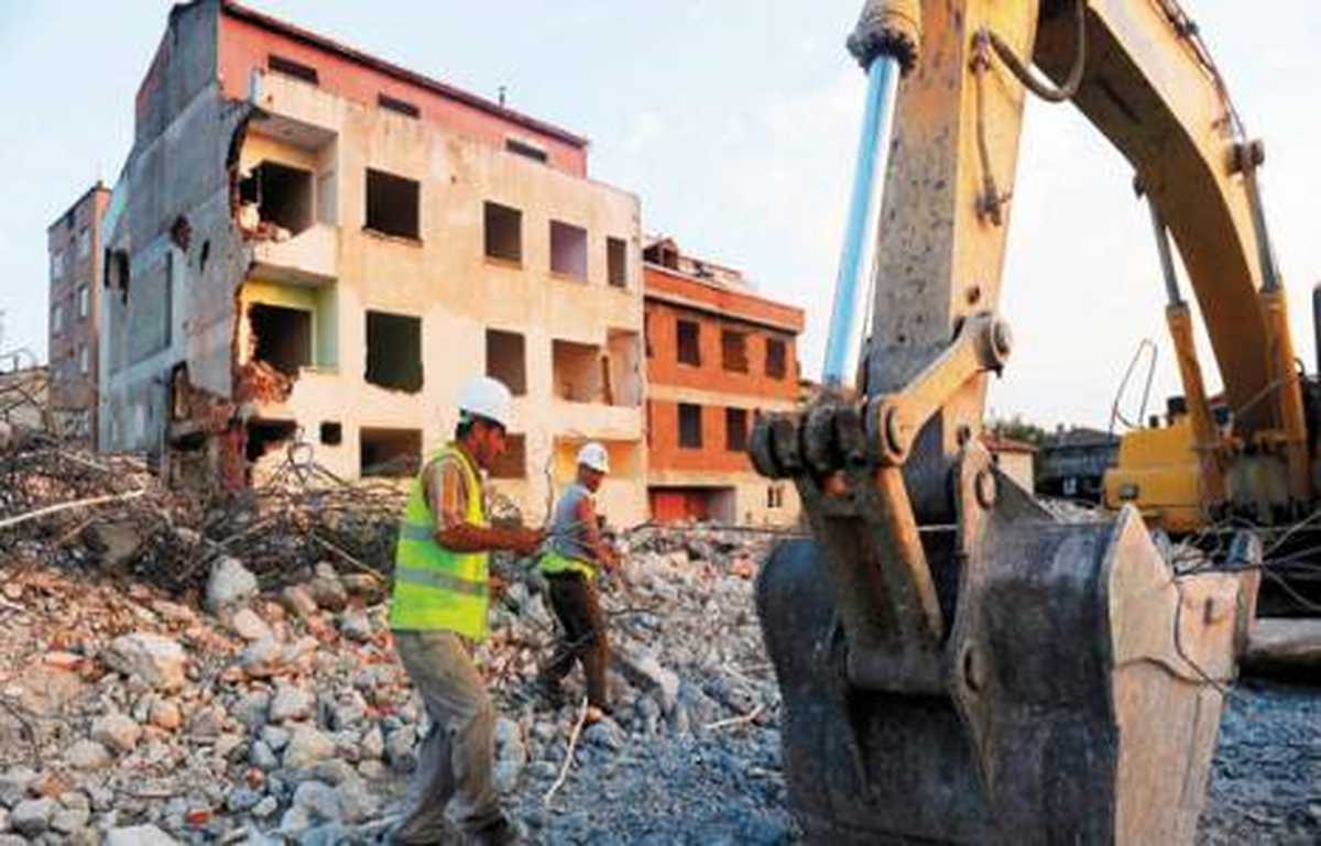 Fikirtepe Dönüşümü Askıya Alınıyor