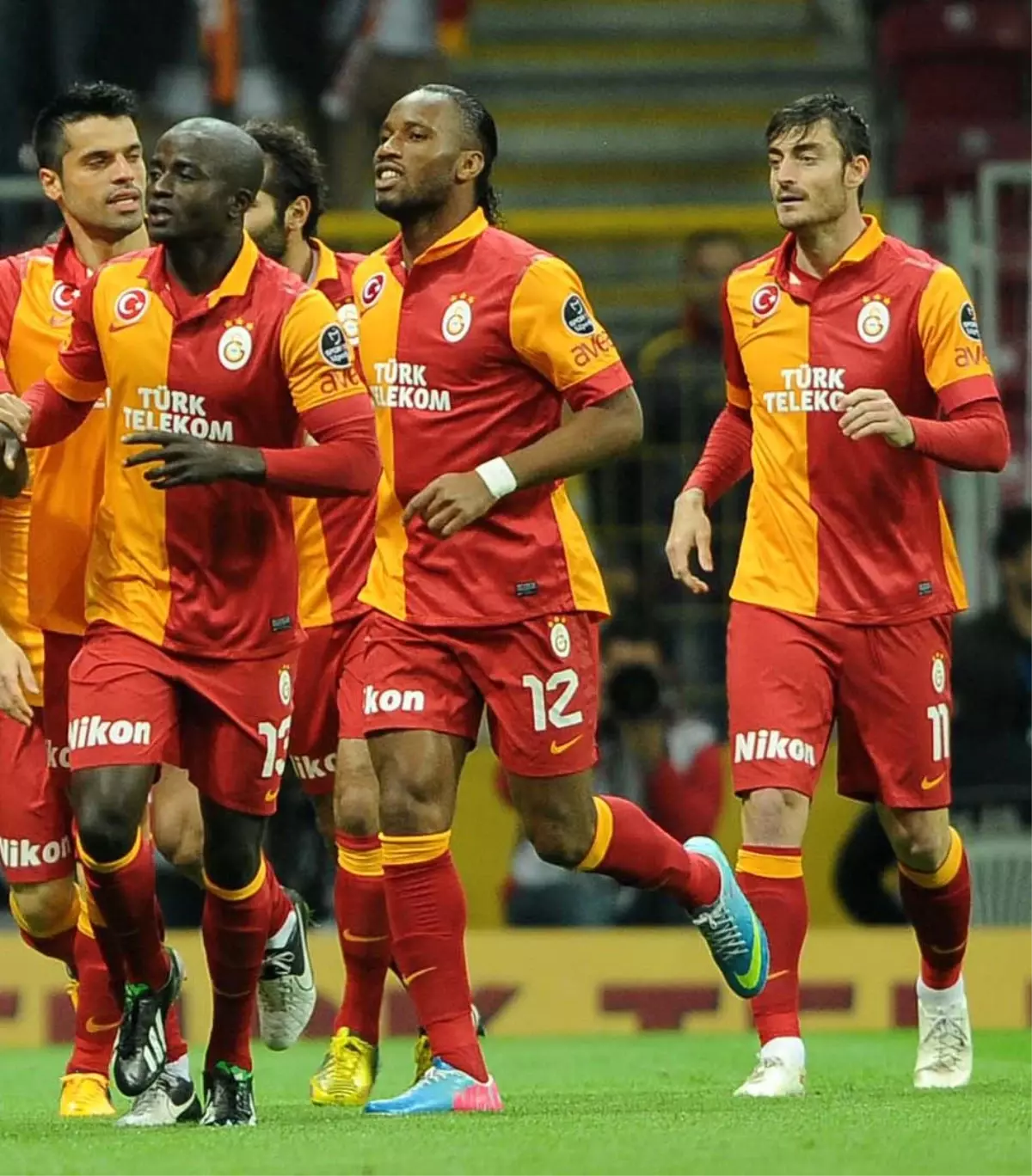 Galatasaray\'da Drogba\'dan Önce, Drogba\'dan Sonra