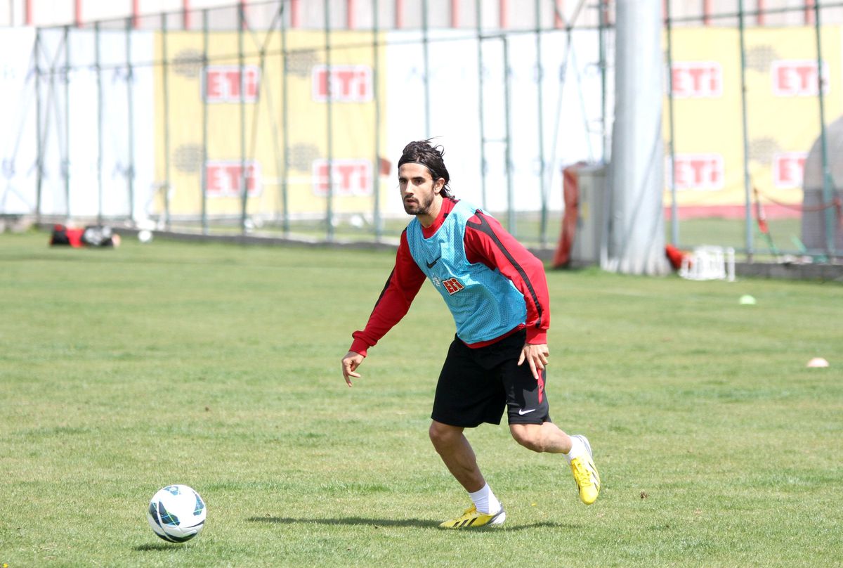 Galatasaray\'da Transfer Çalışmaları