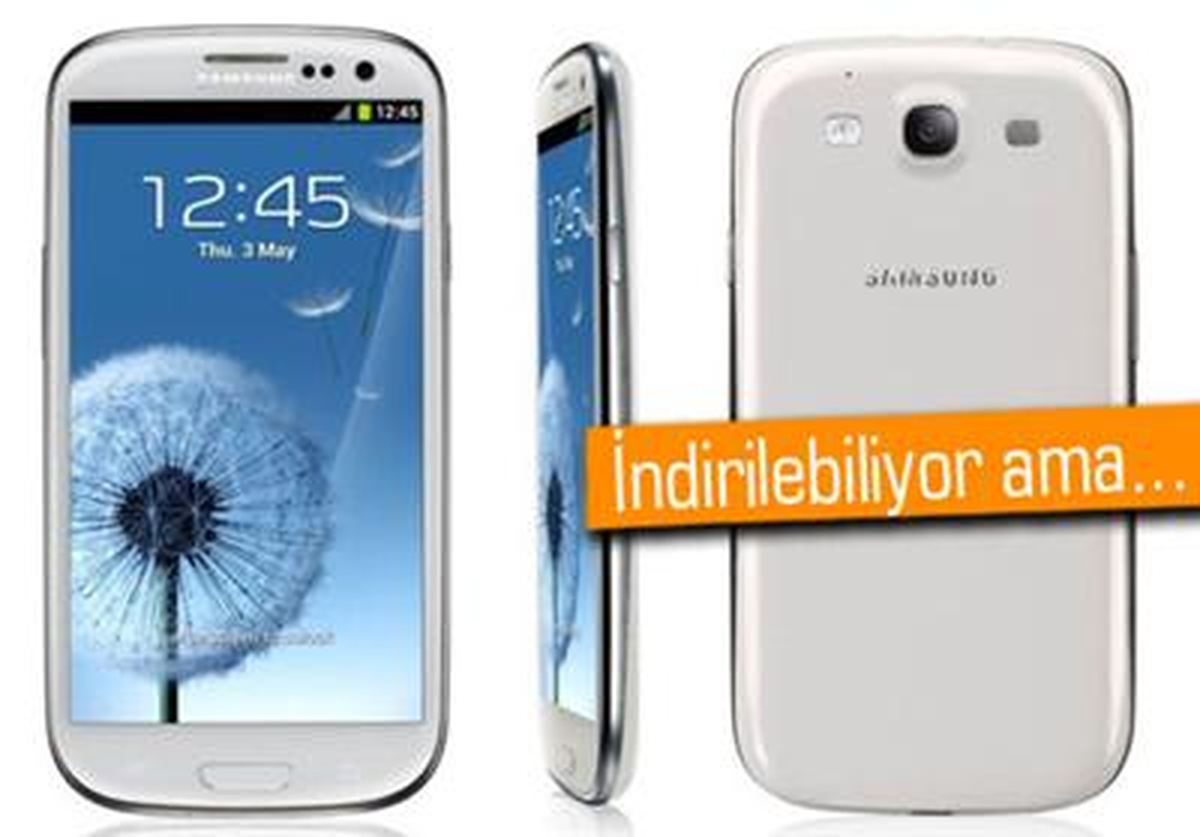 Galaxy S3 İçin Android 4.2.2 Güncellemesi Sızdı