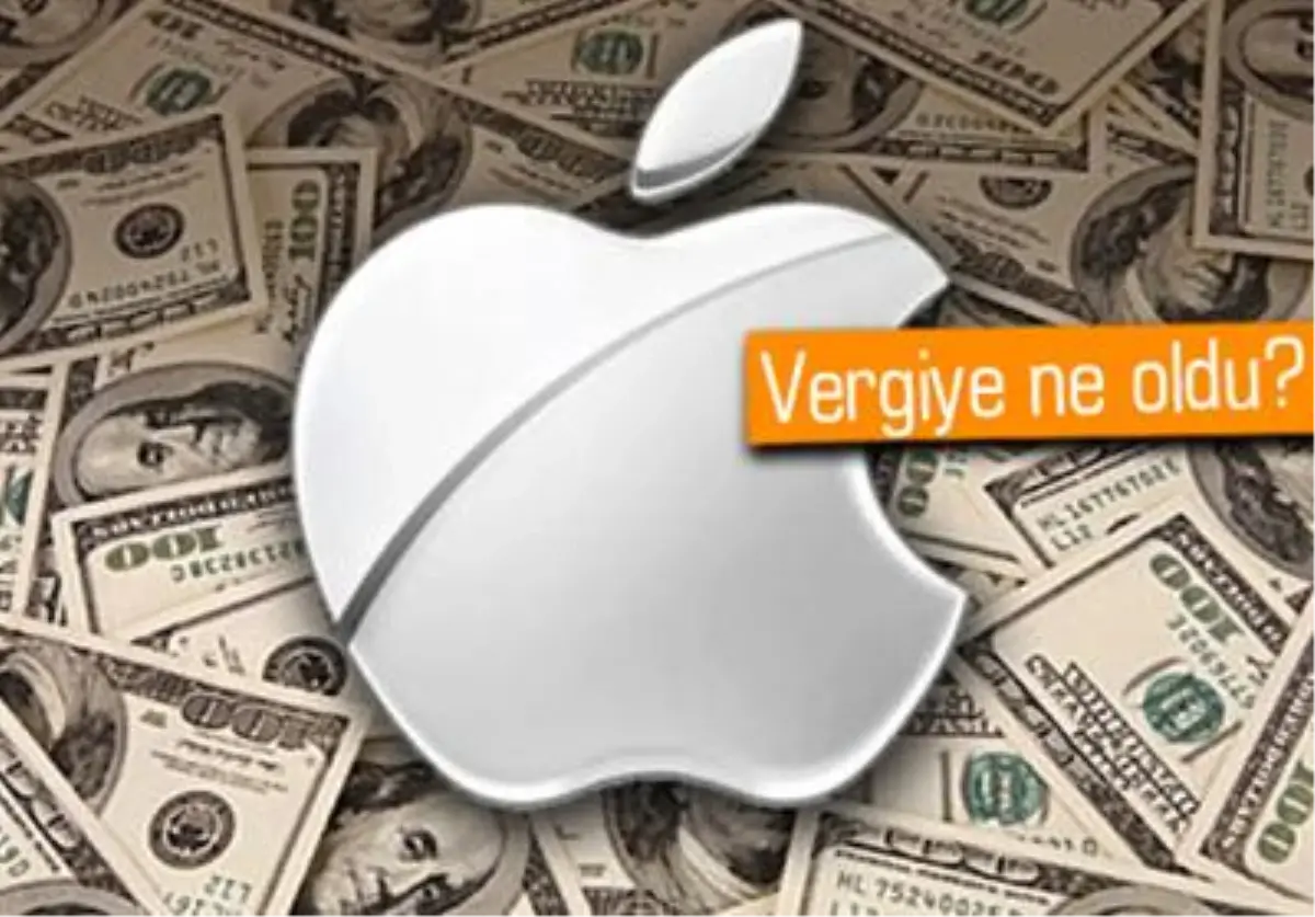 İddia: Apple 4 Yılda 44 Milyar Dolar Vergi Kaçırdı