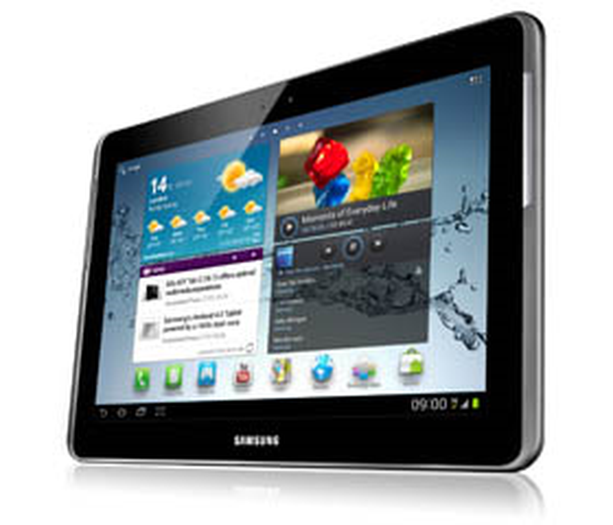 Intel İşlemcili Samsung Galaxy Tab 3