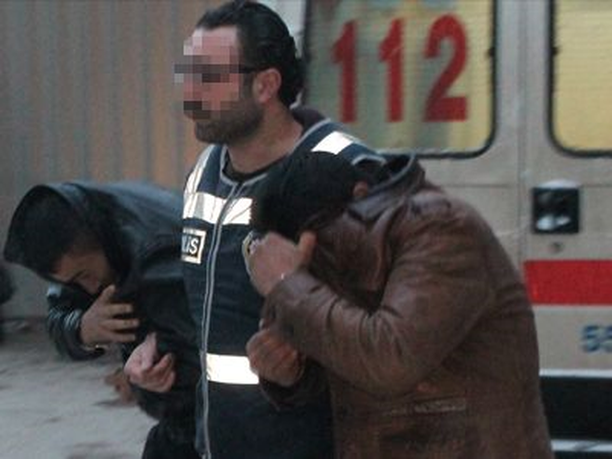 Kadın ve Çocuklara Uyuşturucu Taşıttırdılar