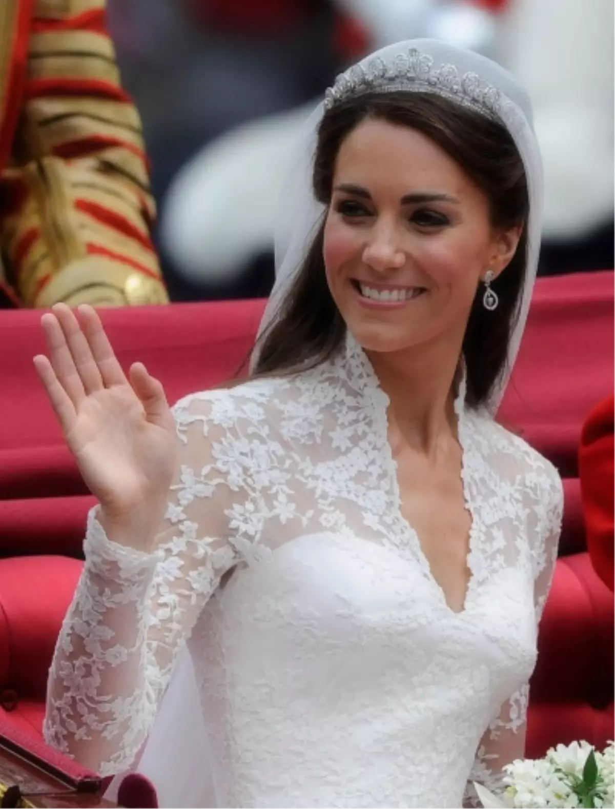 Kate Middleton\'ın Sırrı, Gelinlerin Yeni Trendi Oldu