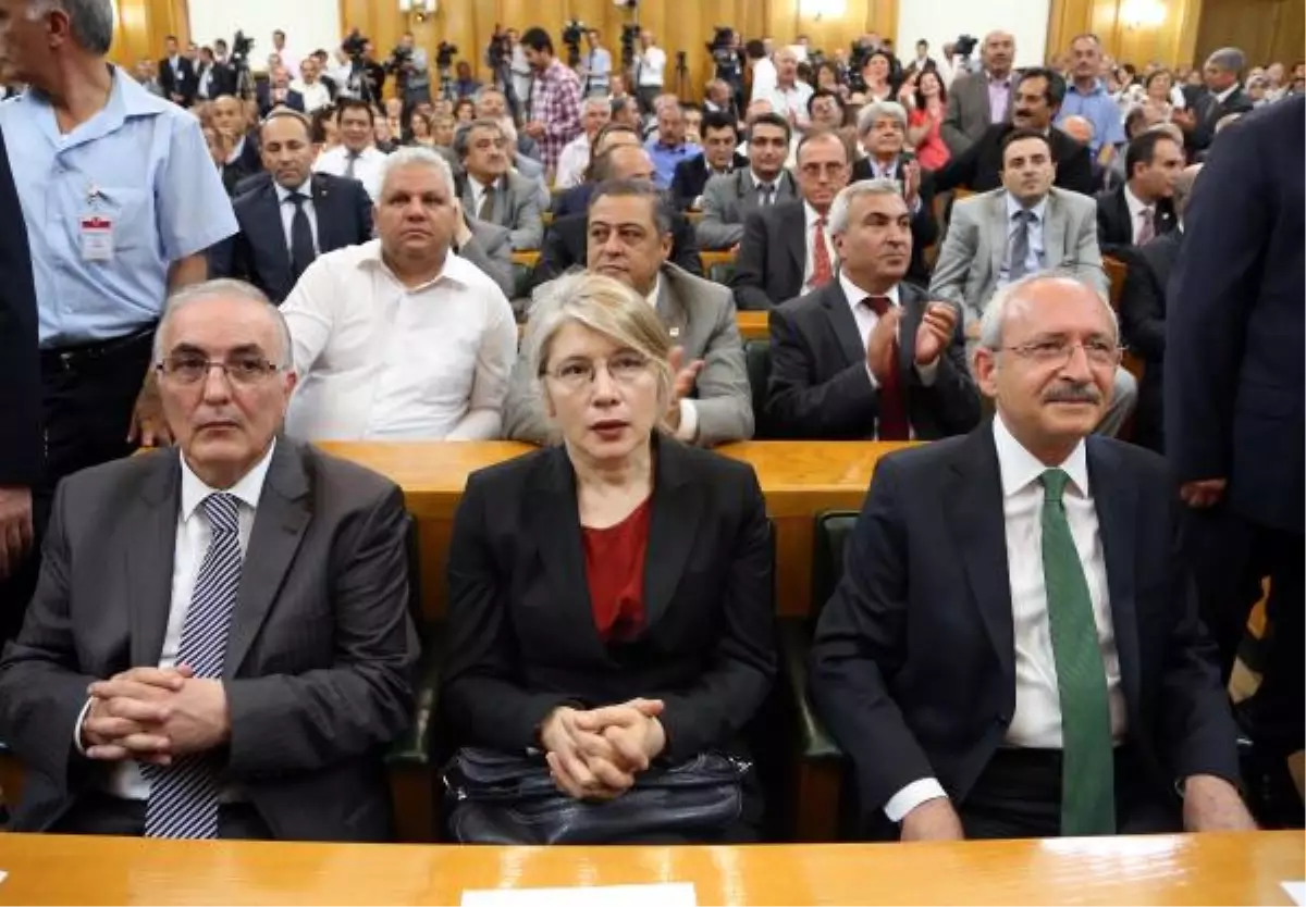 Kılıçdaroğlu: Türkiye Cumhuriyeti Açısından Yüz Kızartıcı Bir Toplantıdır