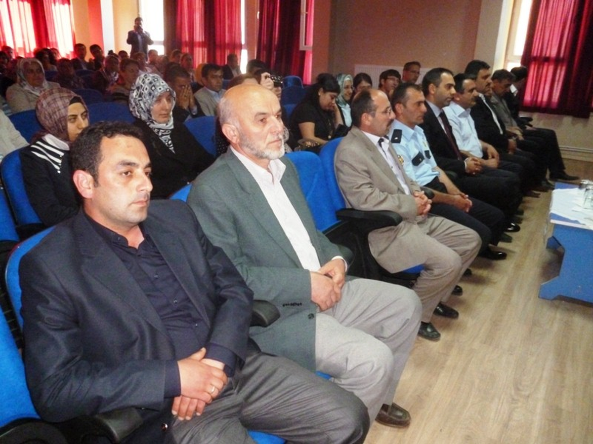 Küre'de Müzik ve Şiir Dinletisi Duygulandırdı