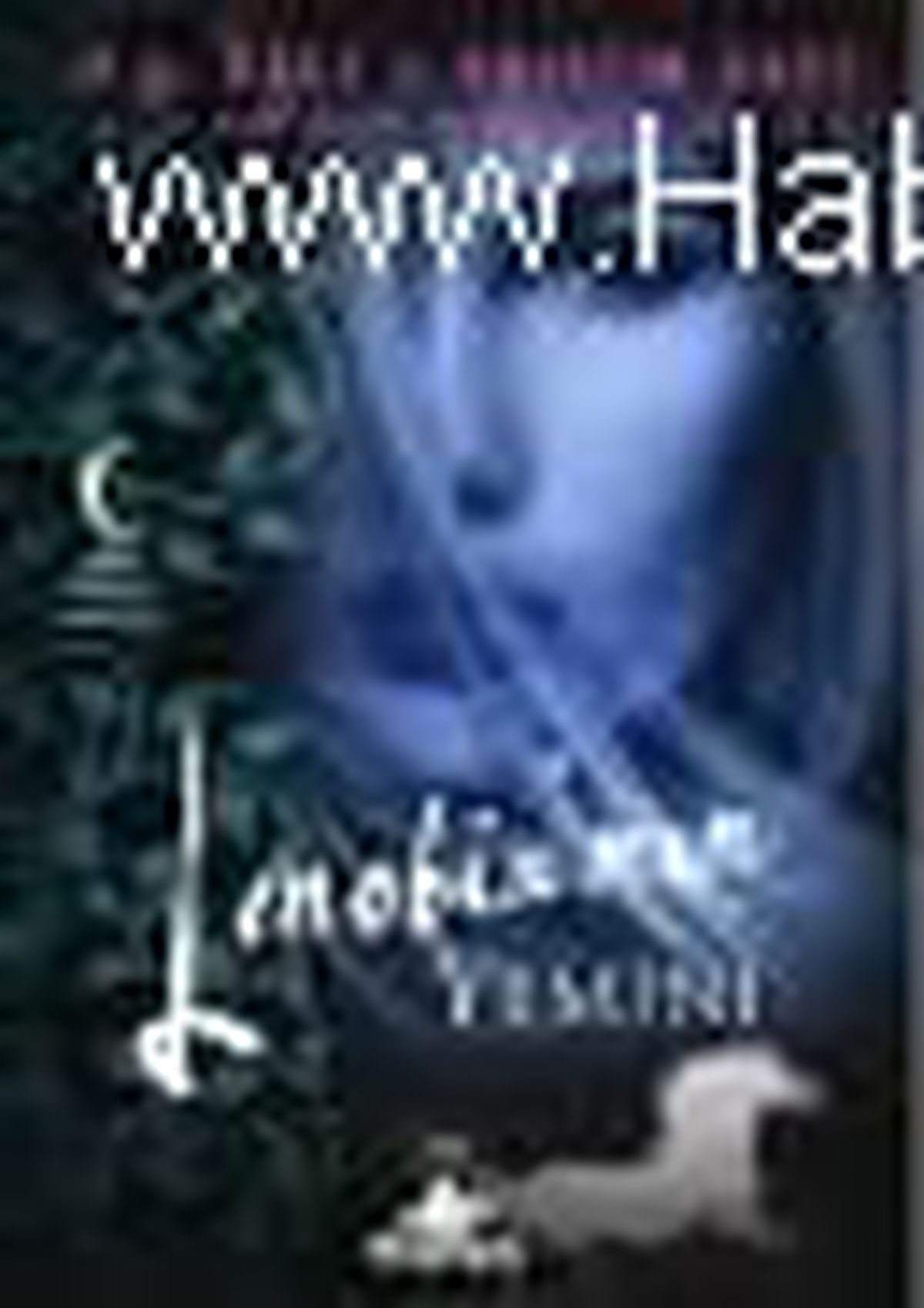 Lenobia\'nın Yemini Kitabı