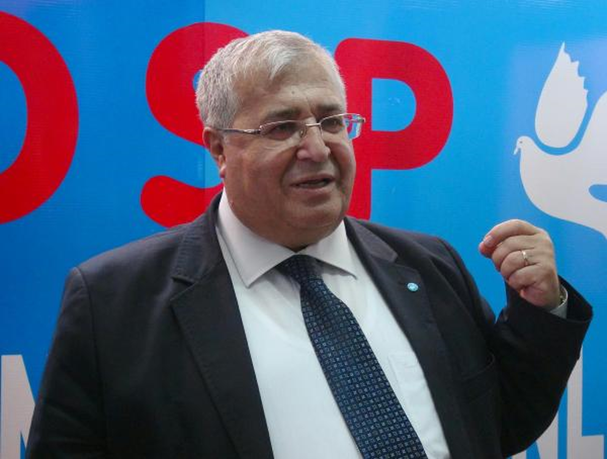 Türker:Anayasa Referandumunda Oyumuz Hayır