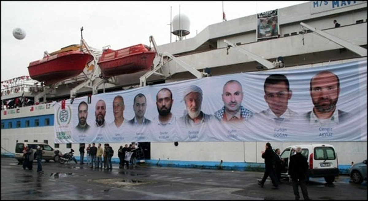 Mavi Marmara Davası 10 Ekim\'e Ertelendi