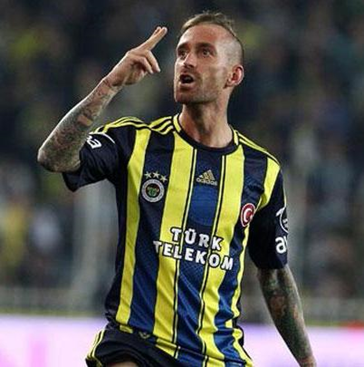 Meireles'e Rekor Ceza!