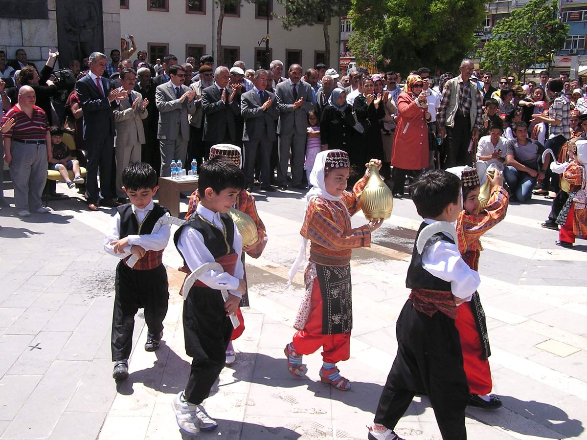 Okul Öncesi Eğitim Şenliği
