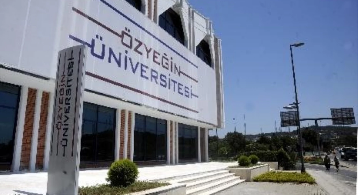 Özyeğin Üniversitesi Taşındı