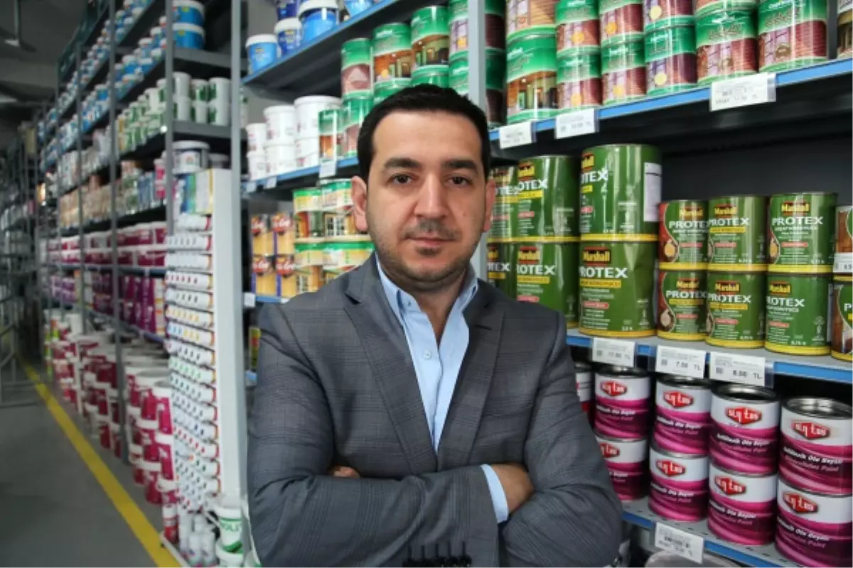 Özyurtlar, Neyzen Yapı Marketleri Geliştiriyor