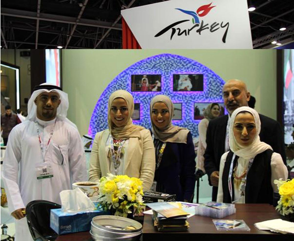 Rize Dubai\'de Görücüye Çıktı