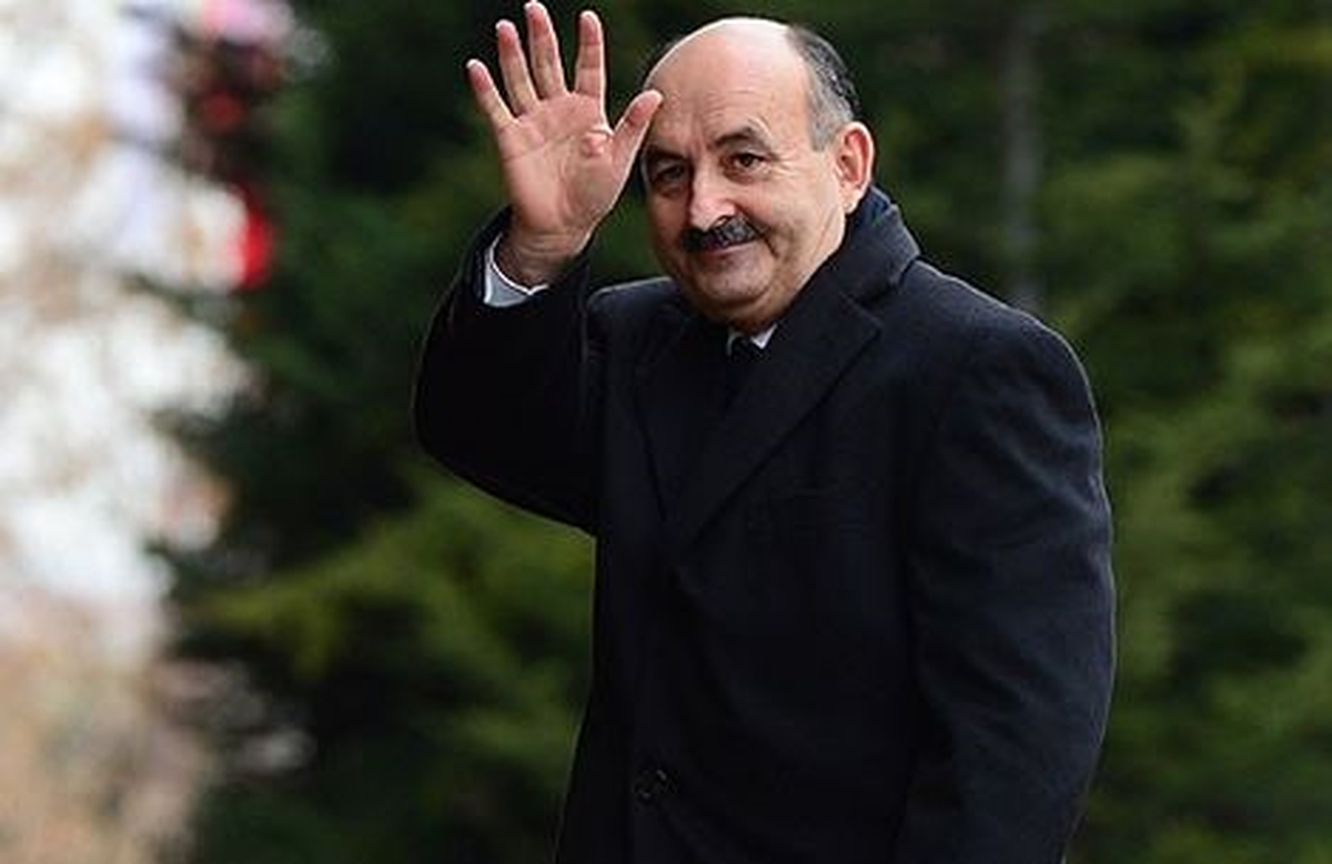 Sağlık Bakanı Müezzinoğlu İsviçre\'de