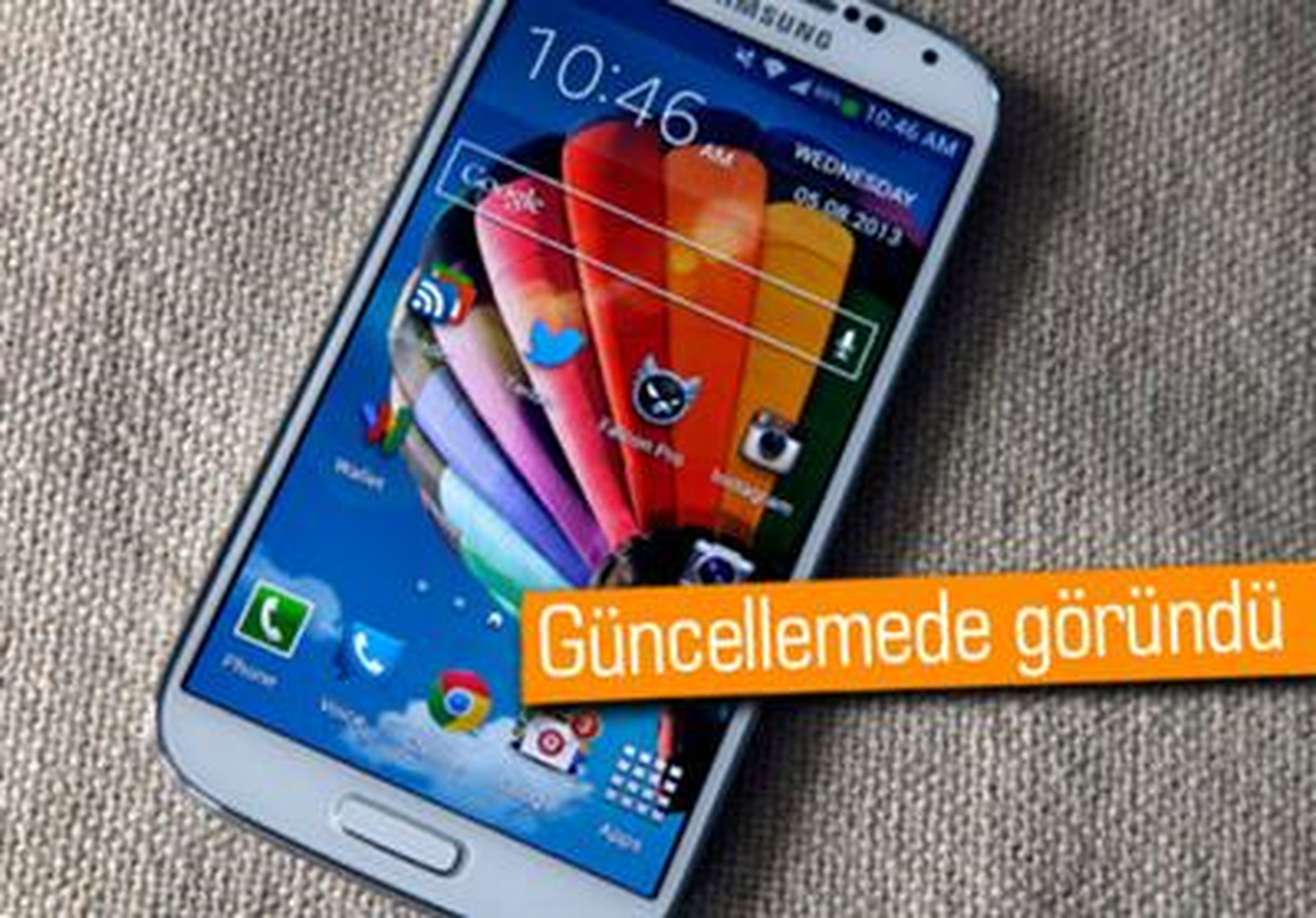 Samsung Galaxy S4 Mega mı Geliyor?