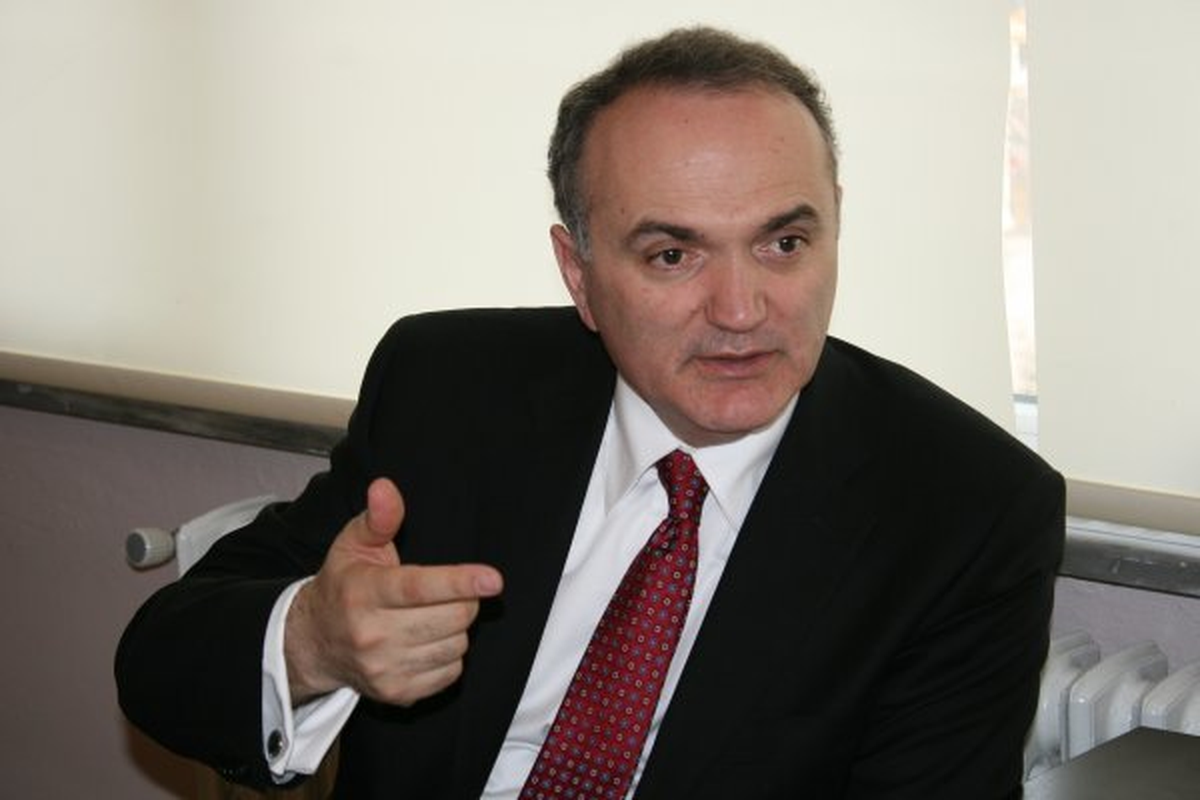 "Savunma Sanayi Diğer İllere de Yayılacak"