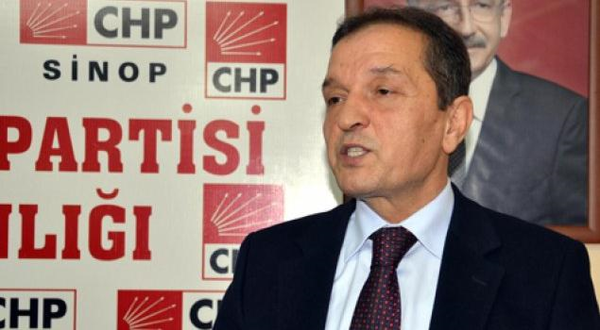Sinop Belediye Başkanı Ergül Anjiyo Oldu