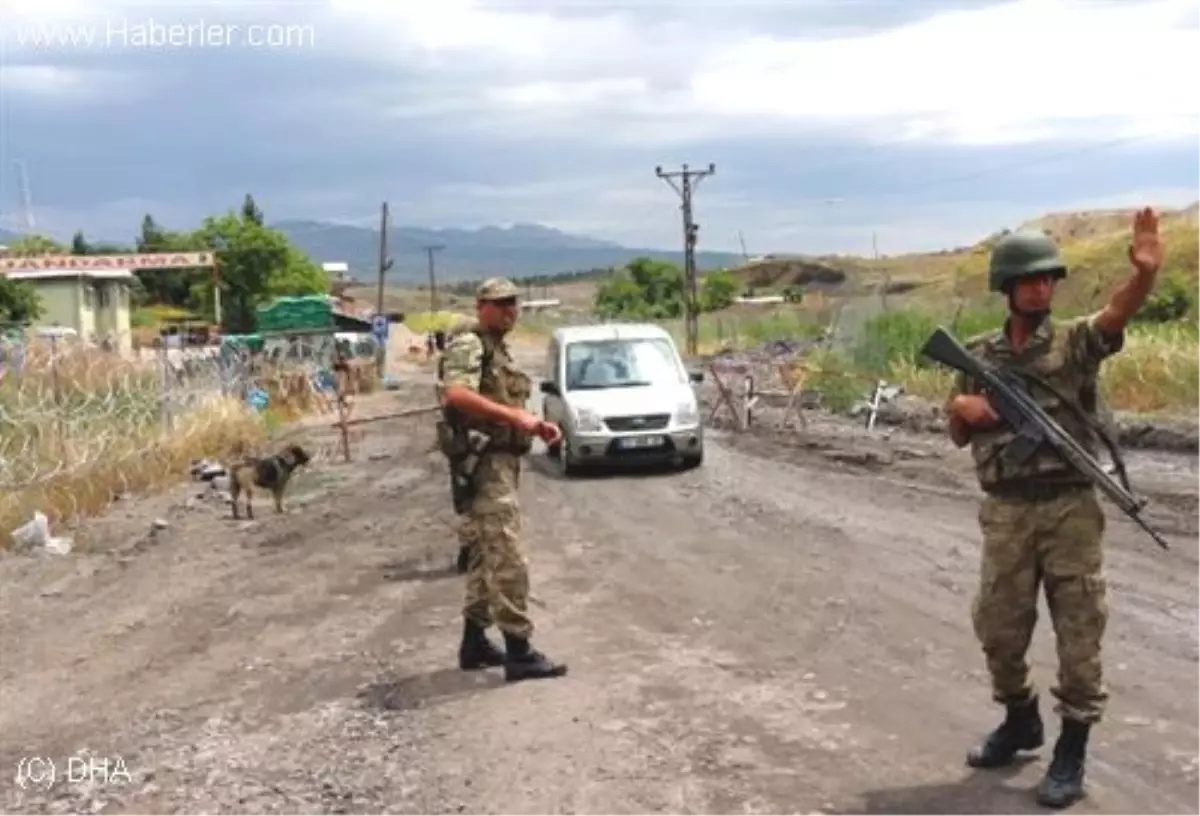 PKK\'lılara Ait 2 Ceset Bulundu