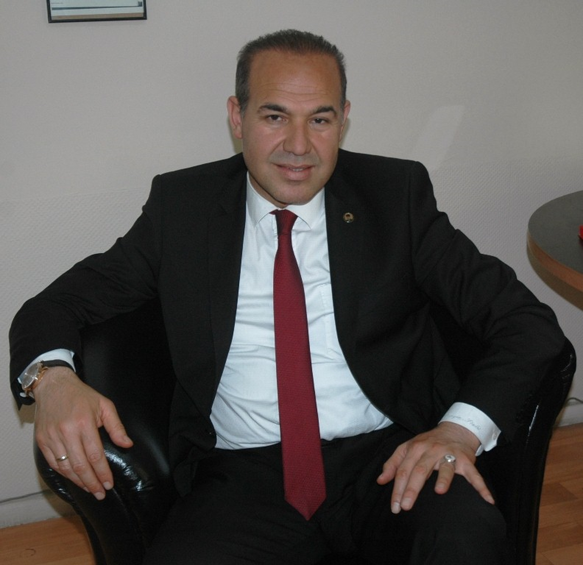 Sözlü: 'Heves İçin Değil Şehre Hizmet İçin Adayım'