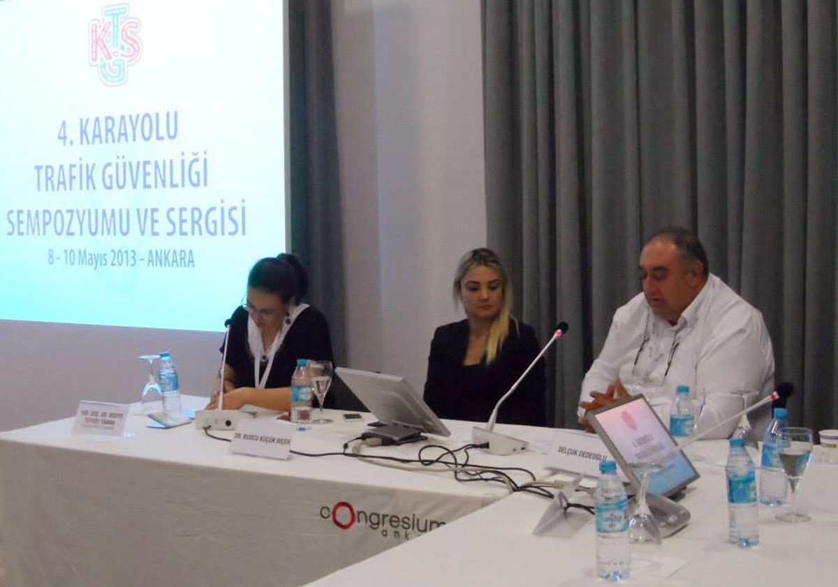 "Her Yıl Trafik Kazalarında 3 bin 500 kişi Ölüyor"