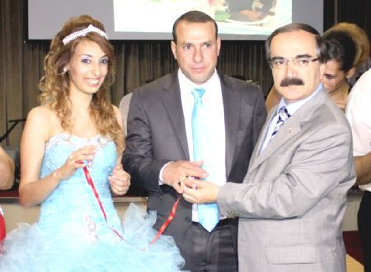 Taliban\'ın Rehin Aldığı Klima Ustası Nişanlandı