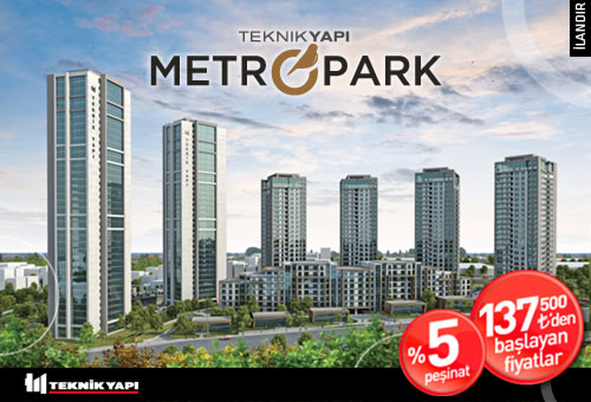 Teknik Yapı'nın Avrupa Seferi Metropark ile Başladı
