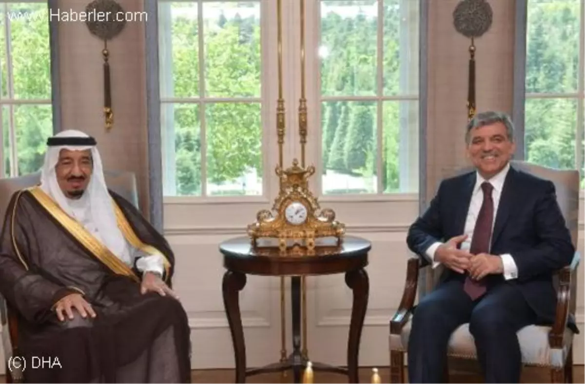 Türkiye ile Suudi Arabistan Arasında Savunma Sanayi İşbirliği Anlaşması