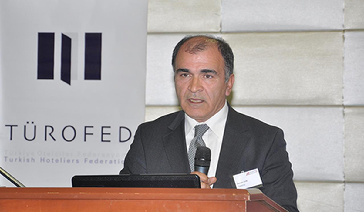Türofed Yönetim Kurulu Başkanı Ayık Açıklaması