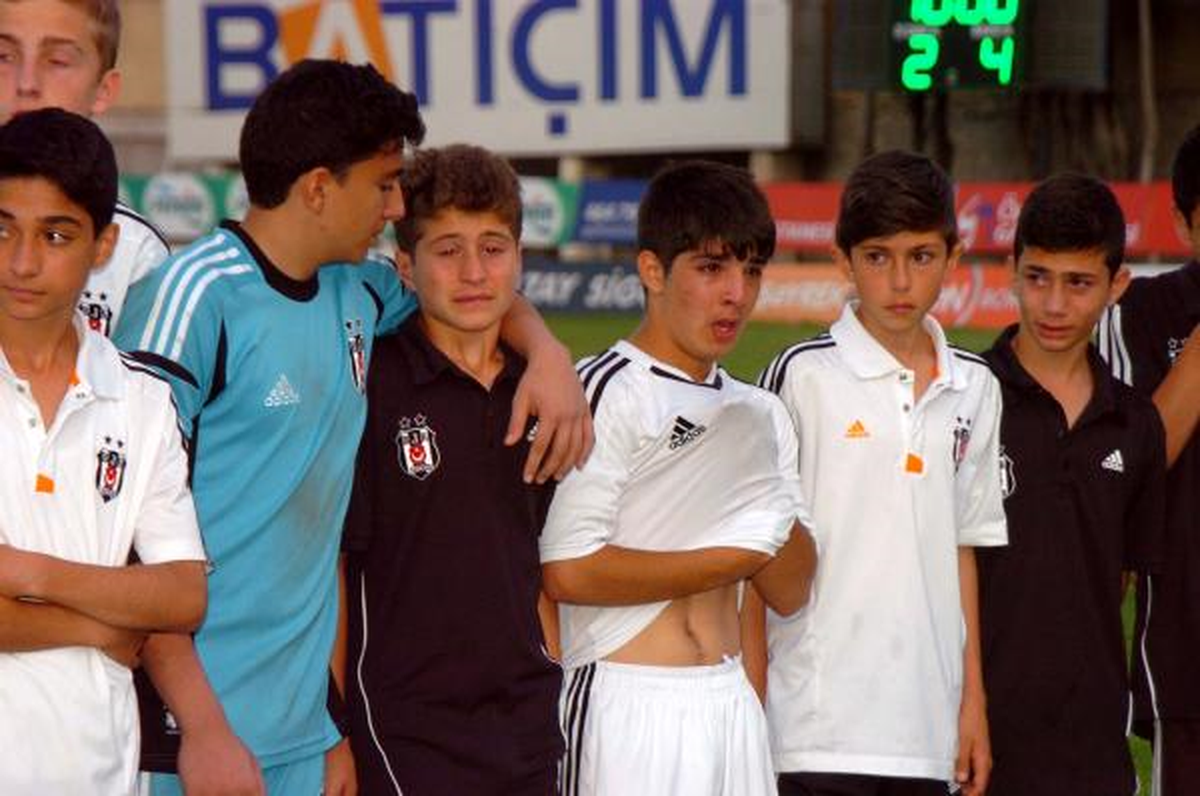 U14'te Şampiyon Bursaspor