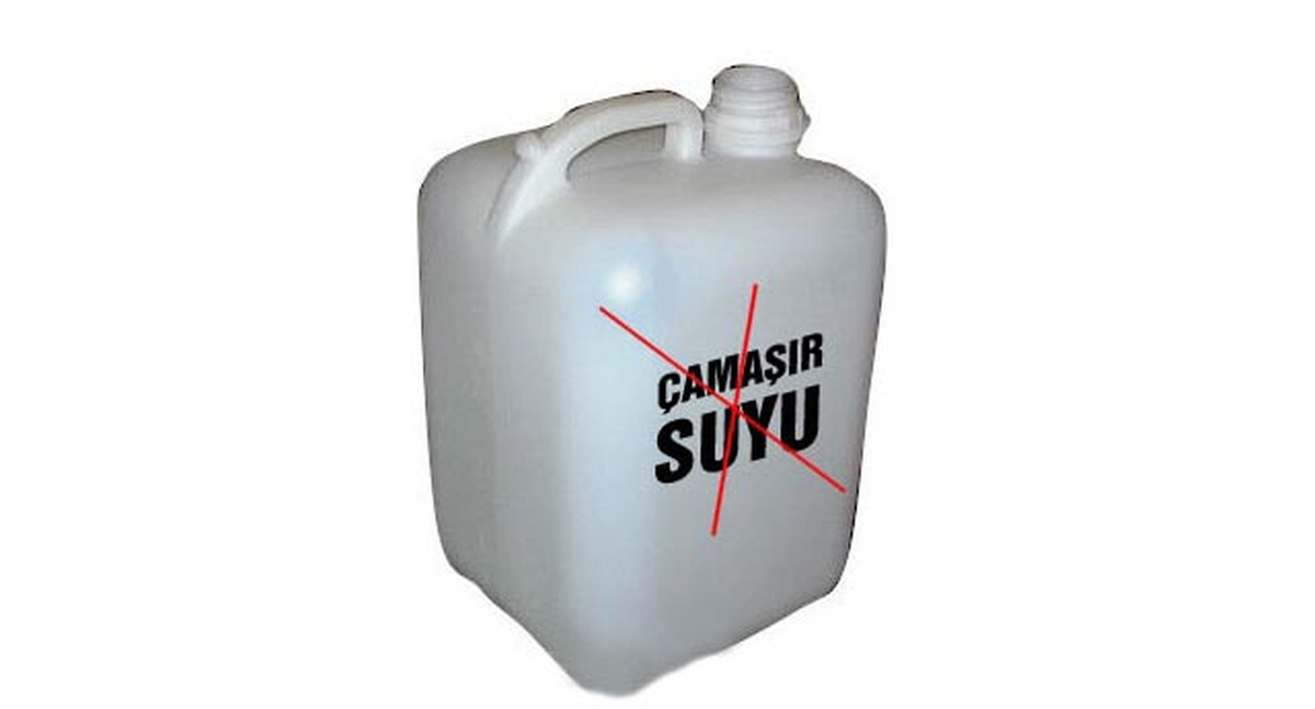 Yanlışlıkla İçtiği Çamaşır Suyundan Zehirlendi