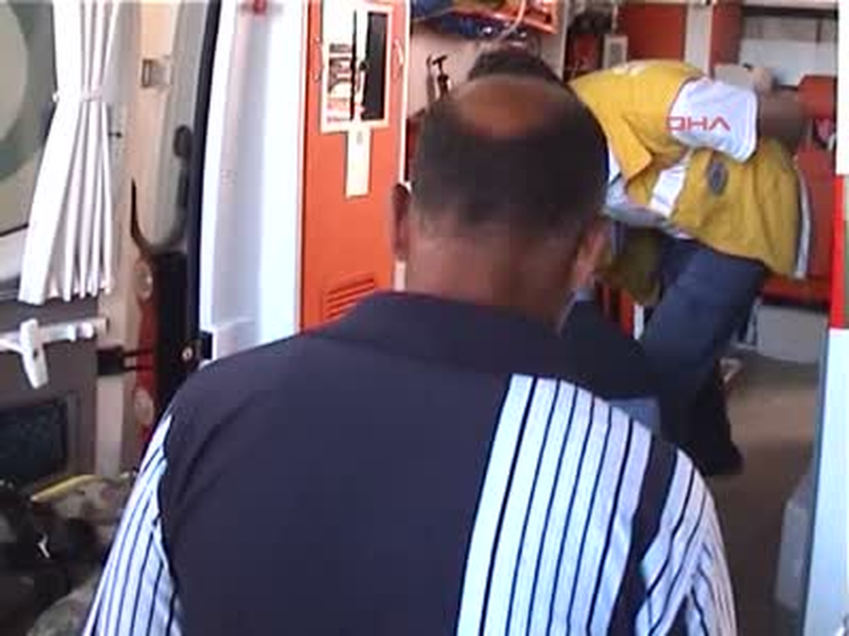 Adıyaman\'da Bıçaklı Kavga 1 Yaralı