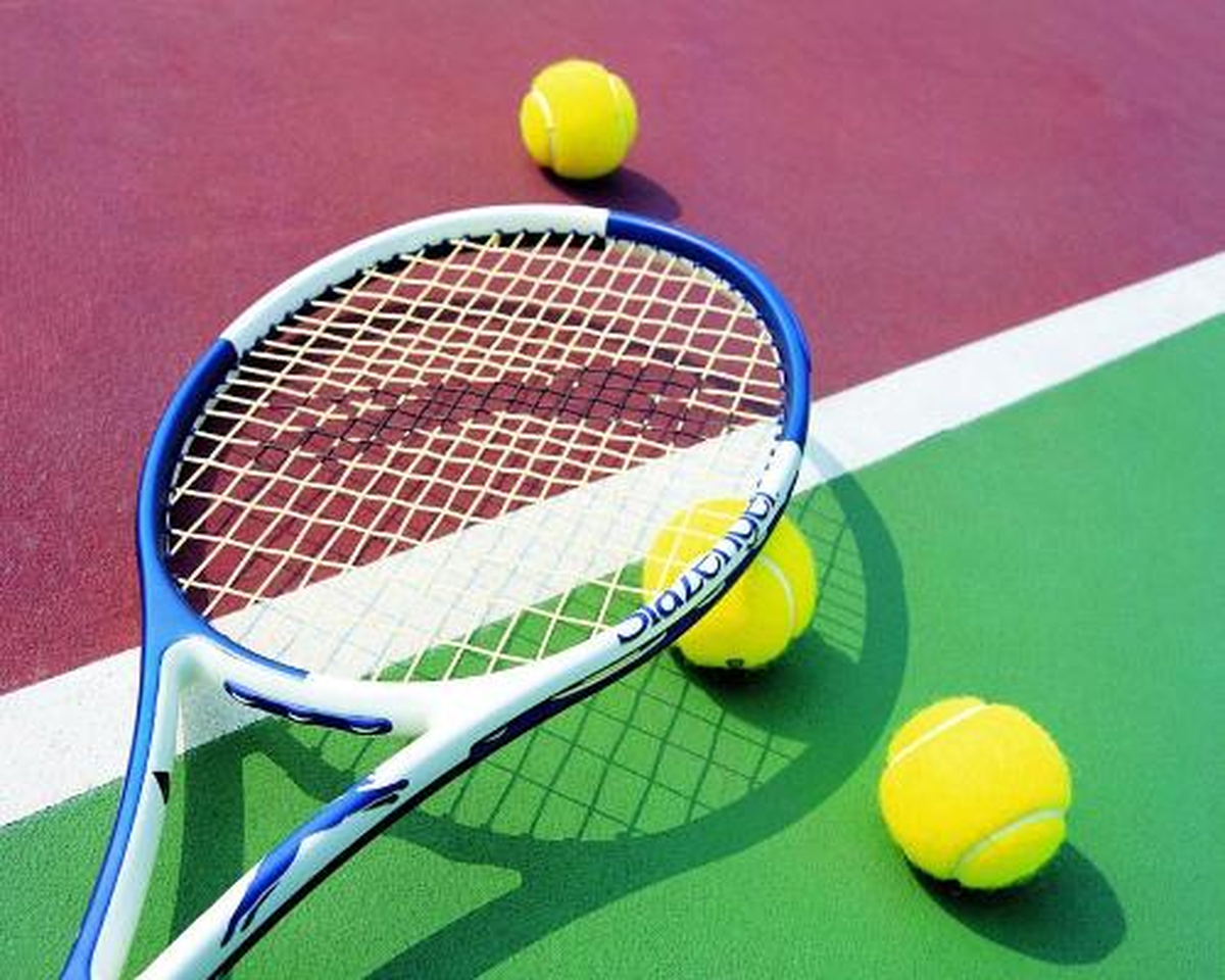 Ağrı\'da Uluslararası Tenis Turnuvası Yapılacak