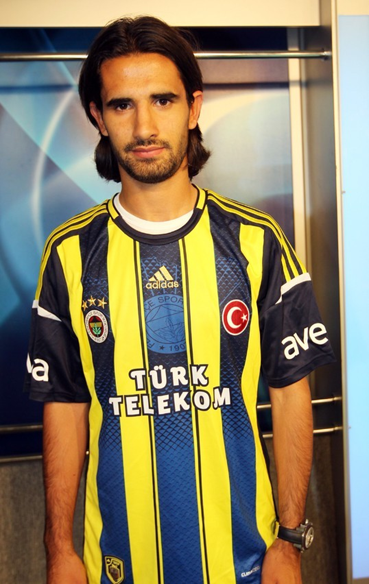 Alper Potuk Resmen Fenerhbahçe'de