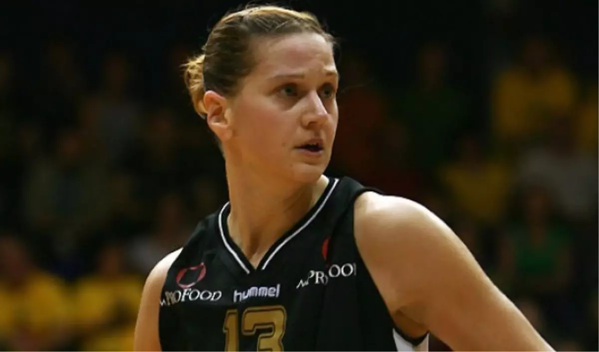 Anna Vajda Botaşspor\'da