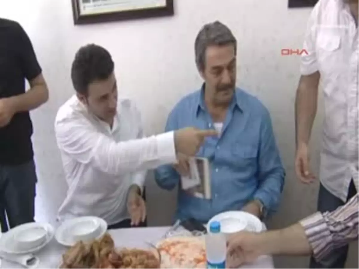 Antalya Hakkarililer Derneği'ne Ziyaret