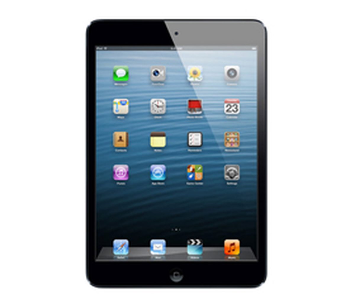Apple, 5. Nesil İPad\'in Üretimine Başlıyor