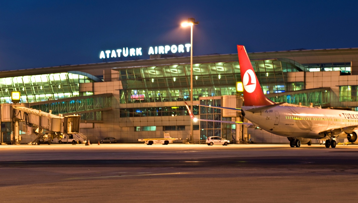 Atatürk Havalimanı En Çok Yolcu Artışı Olan Havalimanı