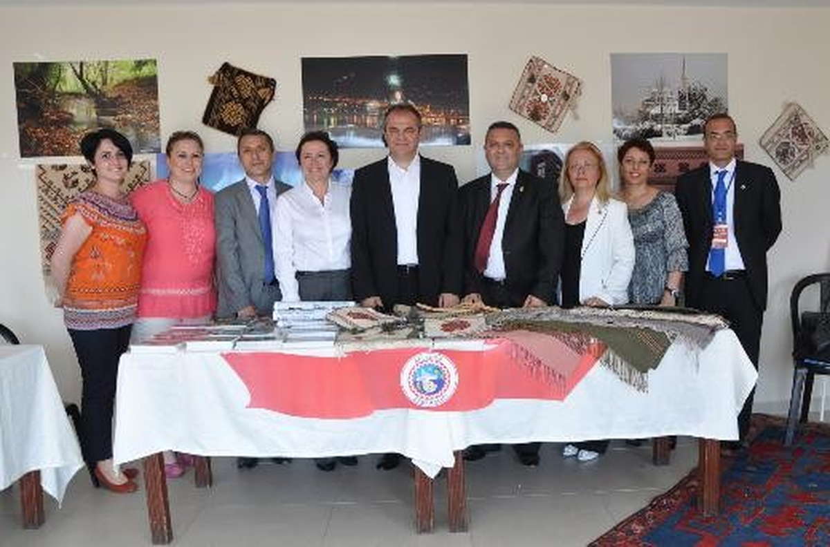 Başkan Dalgıç Aksu Festivaline Katıldı