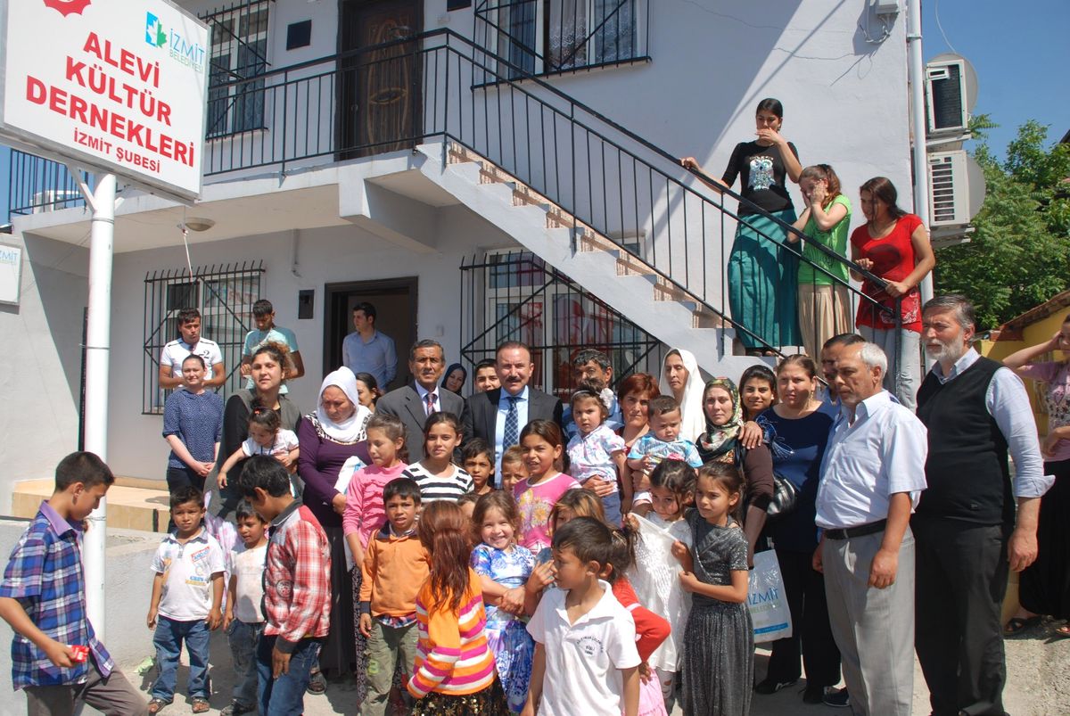 Başkan Kadınların Gününe Katıldı