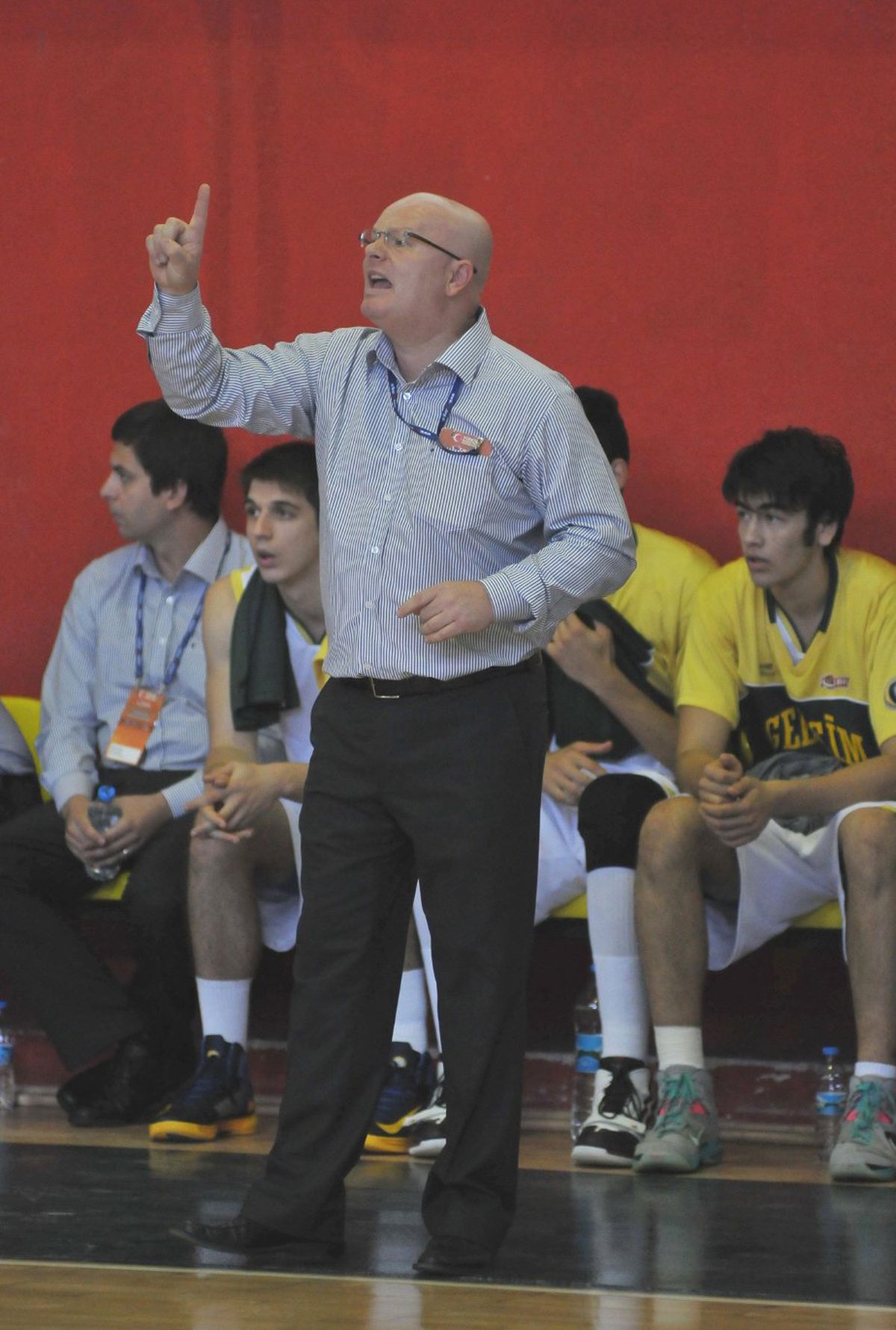 Basketbol Erkekler 2. Ligi