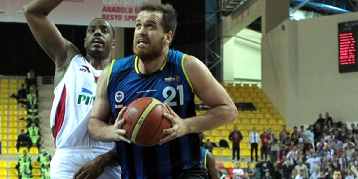 Basketbol: Gençler Türkiye Şampiyonası